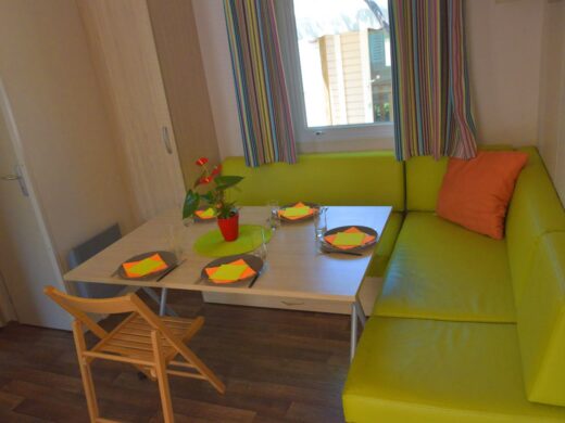 Comfort mobile home (Titania)