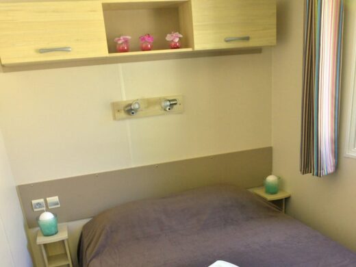 Comfort mobile home (Titania)