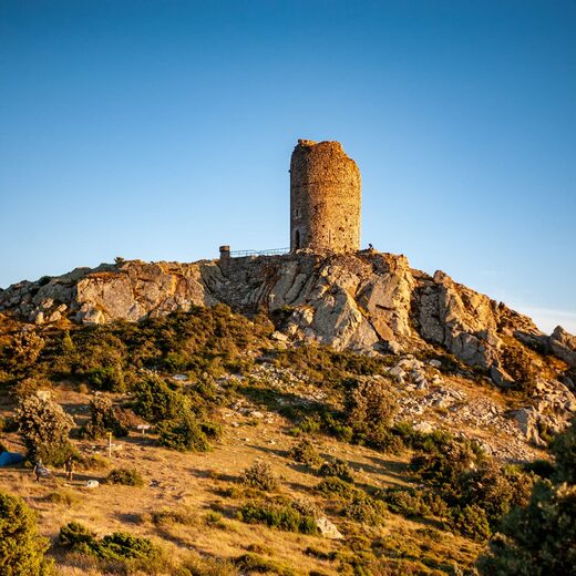 Les alentours